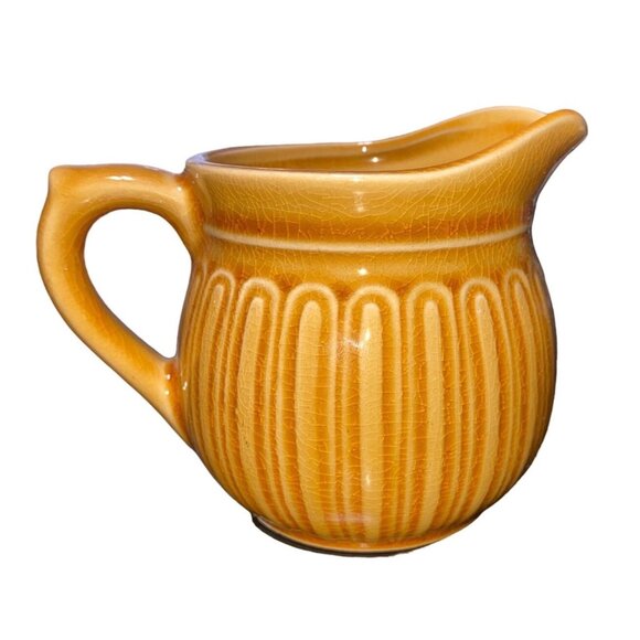 Vintage Fred Roberts Co. Ceramic Creamer & Sugar Set Made In Japan - Picture 5 of 13